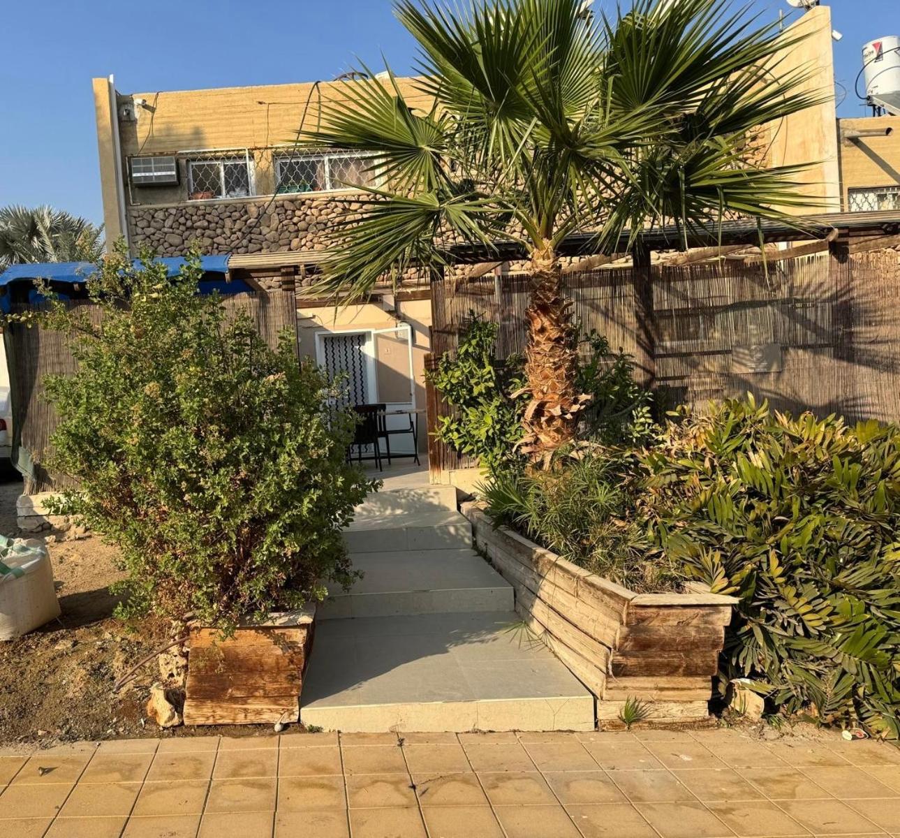 Loren Village Neve Zohar Exteriér fotografie